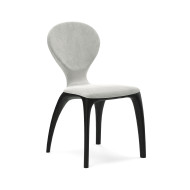 Стул Fawn, цвет дуб черный