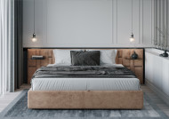 Кровать Elma с подъемным механизмом