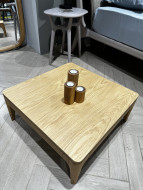 Стол журнальный Fredo, цвет дуб натуральный