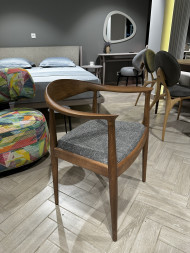 Стул Shelby, цвет орех американский