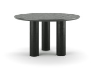 Стол обеденный Torvin, цвет дуб черный