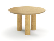 Стол обеденный Torvin, цвет дуб натуральный