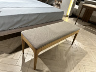 Скамья- банкетка Fredo Plus, цвет дуб натуральный