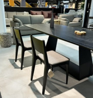 Стул Fredo Plus, цвет дуб черный