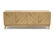 ТВ- тумба Remi, цвет дуб натуральный