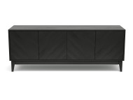 ТВ- тумба Remi, цвет дуб черный