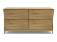 Комод Fredo, цвет дуб натуральный