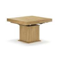 Стол- трансформер Optimus, цвет дуб натуральный