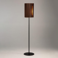 Rotor Floor Lamp S, американский орех