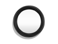 Зеркало настенное Tocco, цвет черный