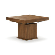 Стол- трансформер Optimus, цвет орех американский