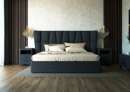 Кровать Timo с подъемным механизмом