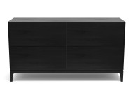 Комод Fredo, цвет дуб черный