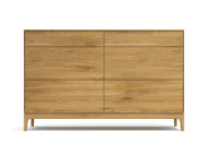Комод Fredo Plus, цвет дуб натуральный