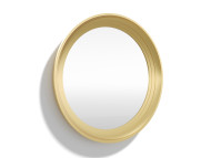 Зеркало настенное Tocco 2, золотое