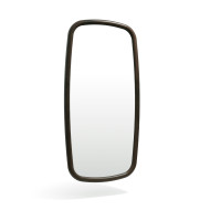 Зеркало настенное Fredo, орех темный