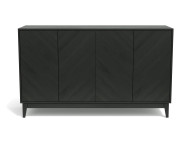 ТВ- тумба Remi Plus, цвет дуб черный