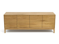 ТВ- тумба Fredo, цвет дуб натуральный