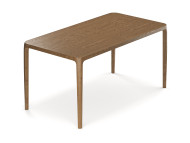 Стол обеденный Sonamor, цвет орех американский