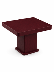 Стол- трансформер Optimus R, цвет бордо