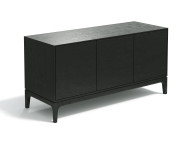 ТВ- тумба Fredo 3, цвет дуб черный