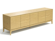 ТВ- тумба Fredo 5, цвет дуб натуральный