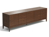 ТВ- тумба Fredo 5, цвет орех светлый 