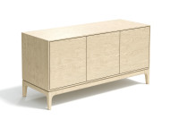 ТВ- тумба Fredo 3, цвет дуб осветленный