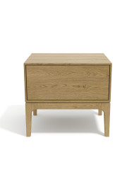 Прикроватная тумба Fredo, цвет дуб натуральный