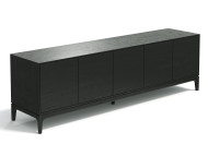ТВ- тумба Fredo 5, цвет дуб черный