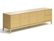 ТВ- тумба Fredo 4.2, цвет дуб натуральный