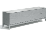 ТВ- тумба Fredo 4.2, цвет дуб серый