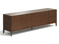 ТВ- тумба Fredo 4.2, цвет орех светлый