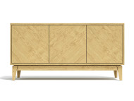 ТВ- тумба Remi 3, цвет дуб натуральный