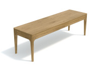 Скамья- банкетка Fredo, цвет дуб натуральный