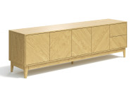 ТВ- тумба Remi 4.2, цвет дуб натуральный