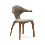 Стул Deer, цвет орех американский