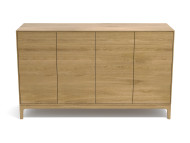 ТВ- тумба Fredo Plus, цвет дуб натуральный