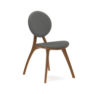 Стул Nomad, цвет орех американский