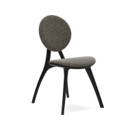 Стул Nomad, цвет дуб черный