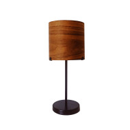 Jupiter Table Lamp, Американский орех Jupiter Table Lamp, Американский орех