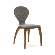 Стул Fawn, цвет орех американский